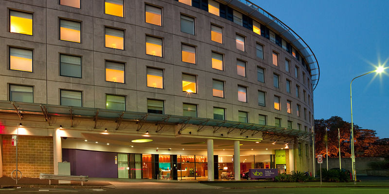 Vibe Hotel Rushcutters Bay Sydney Zewnętrze zdjęcie