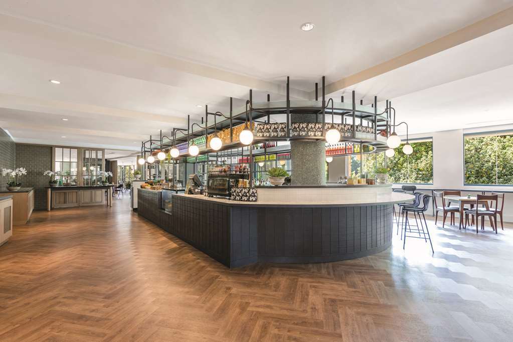 Vibe Hotel Rushcutters Bay Sydney Restauracja zdjęcie